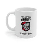 Belmont Abbey Class of 2023 Ceramic Mug 11oz