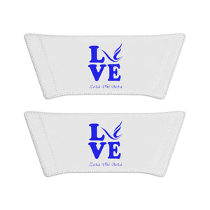 Zeta Phi Beta Women's Slide Sandals