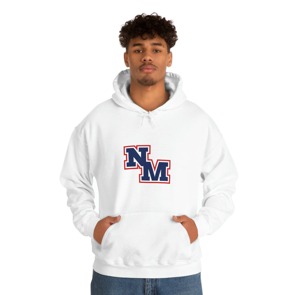 North Meck Unisex Heavy Blend™ Hooded Sweatshirt