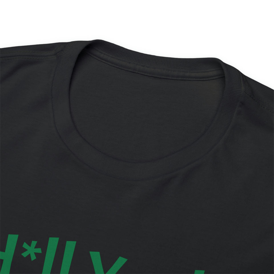 H*ll Yeah! UNC Charlotte Senior Unisex Heavy Cotton Tee