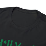 H*ll Yeah! UNC Charlotte Senior Unisex Heavy Cotton Tee