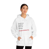 I'm So Charlotte Unisex Heavy Blend™ Hooded Sweatshirt