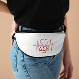 Delta Heartbeat Fanny Pack