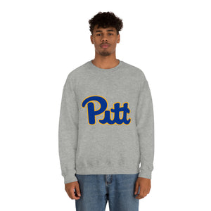 Pittsburgh Panthers Crewneck Sweatshirt