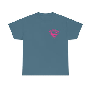 Super Mom Unisex Heavy Cotton Tee