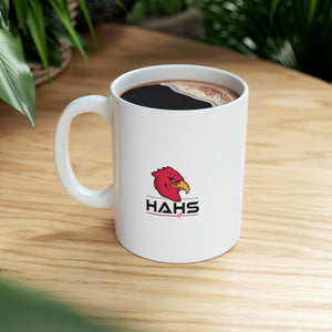 Hawthorne Academy Ceramic Mug 11oz