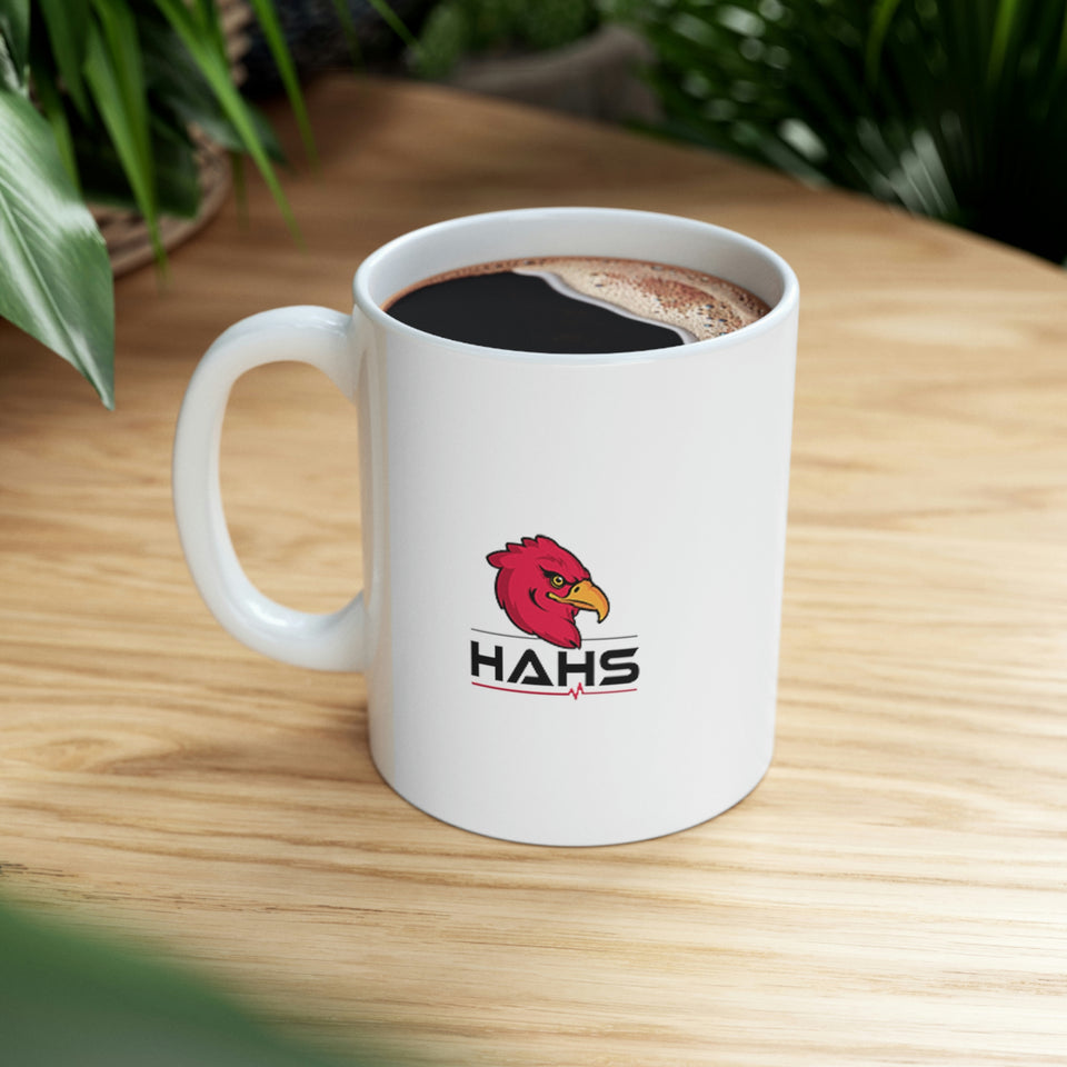Hawthorne Academy Ceramic Mug 11oz