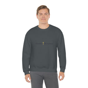 Carmel Christian Unisex Heavy Blend™ Crewneck Sweatshirt