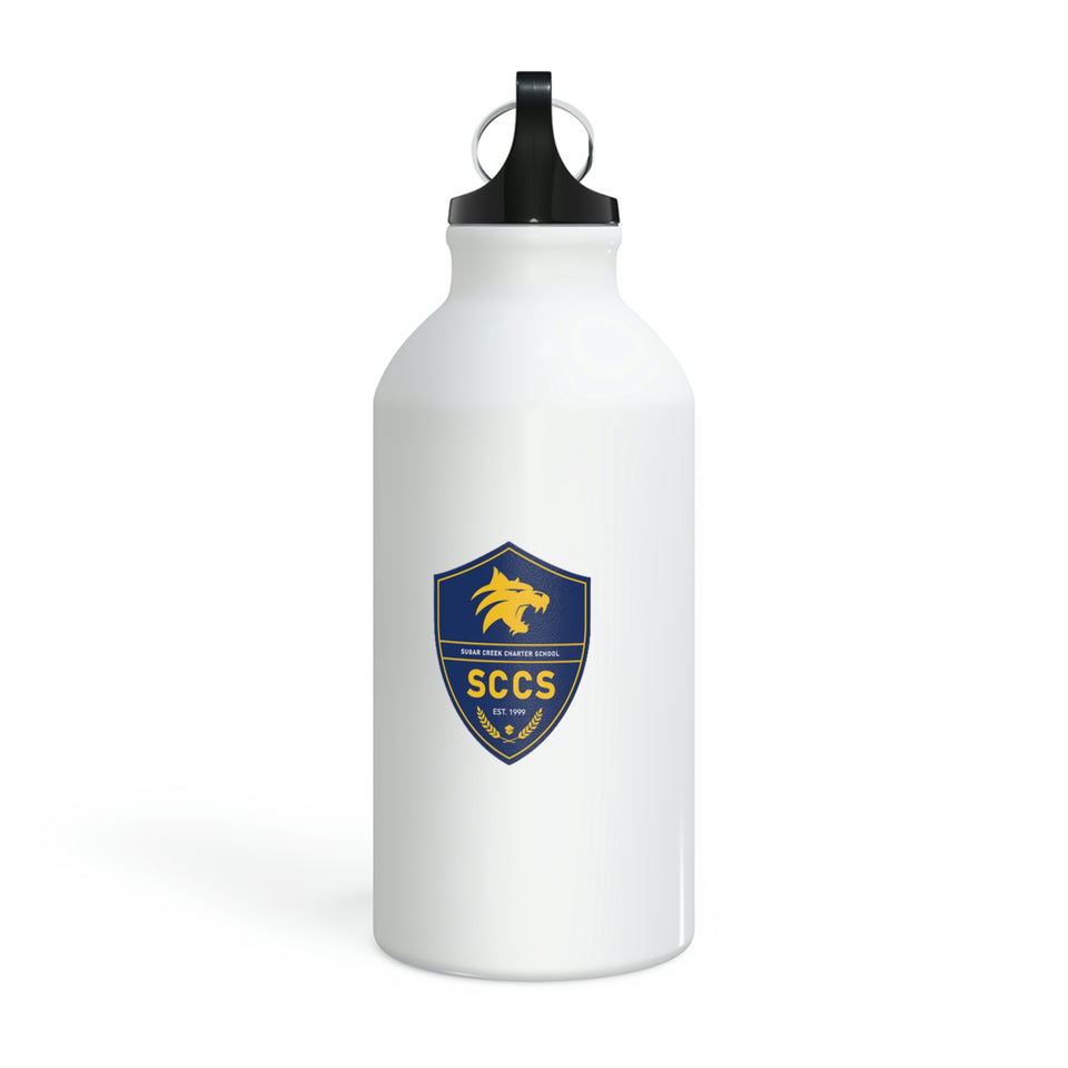Sugar Creek Charter Oregon Sport Bottle
