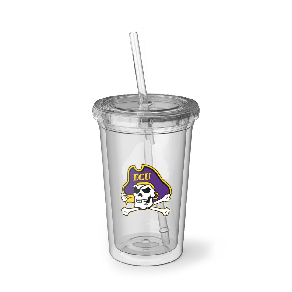 East Carolina Acrylic Cup