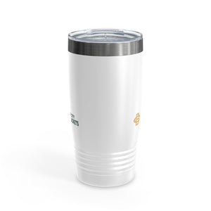 Bessemer City Yellow Jackets Ringneck Tumbler, 20oz