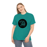 Best Titi Ever Unisex Heavy Cotton Tee