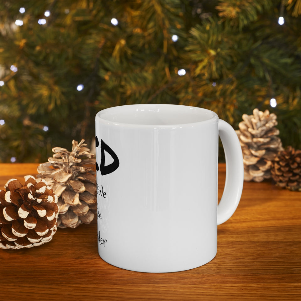 Ceramic Mug 11oz