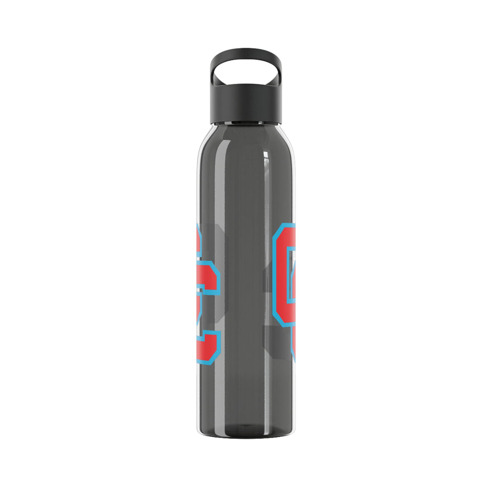 Charlotte Catholic Sky Water Bottle