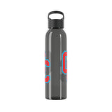 Charlotte Catholic Sky Water Bottle