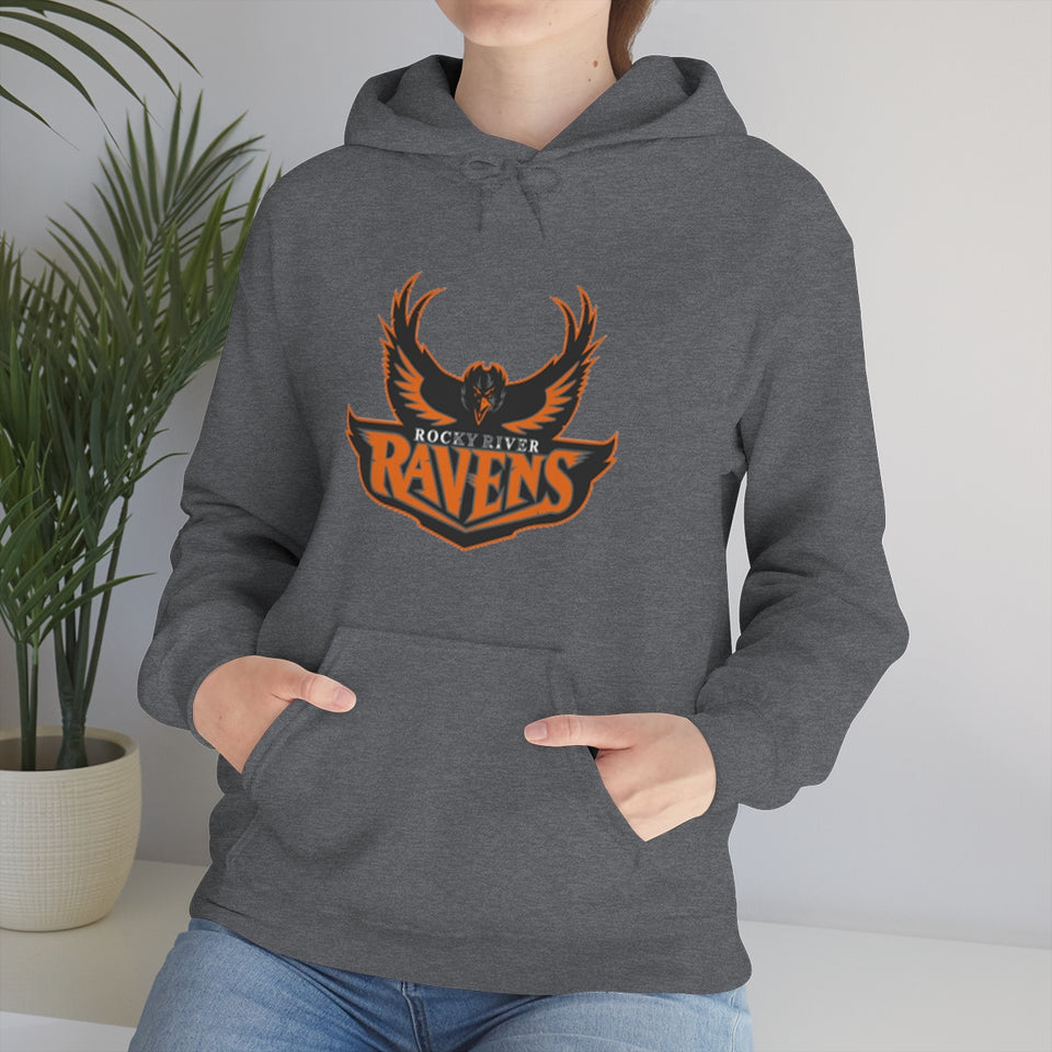 Rocky River Unisex Heavy Blend™ Hooded Sweatshirt