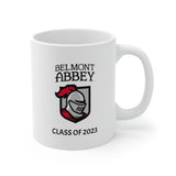Belmont Abbey Class of 2023 Ceramic Mug 11oz