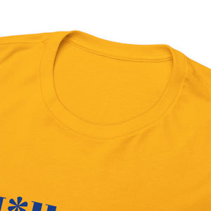 H*ll Yeah! University of Pittsburgh Senior Unisex Heavy Cotton Tee