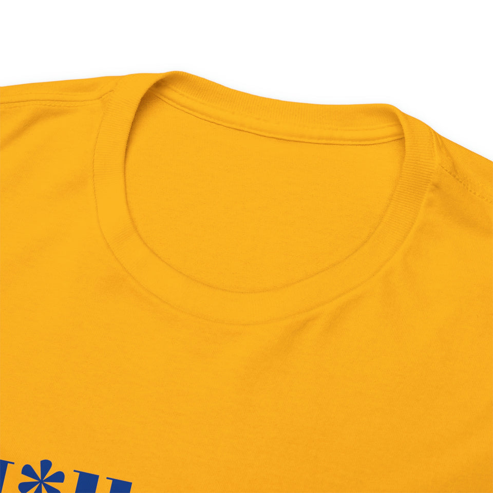 H*ll Yeah! University of Pittsburgh Senior Unisex Heavy Cotton Tee