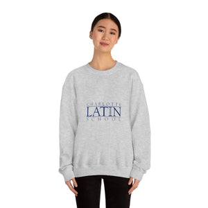 Charlotte Latin Unisex Heavy Blend™ Crewneck Sweatshirt