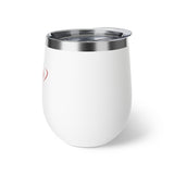 Delta Sigma Theta Sorority Copper Vacuum Insulated Cup, 12oz