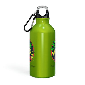 Black Hair Stylists Matter Oregon Sport Bottle