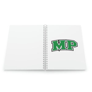 Myers Park Spiral Notebook