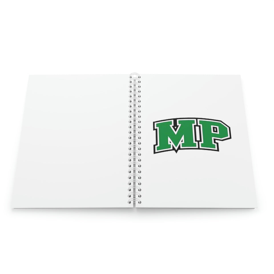 Myers Park Spiral Notebook