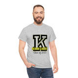 Kings Mountain High School Class of 2023 Unisex Heavy Cotton Tee