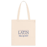 Charlotte Latin Class of 2023 Tote Bag