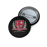 United Faith Christian Custom Pin Buttons