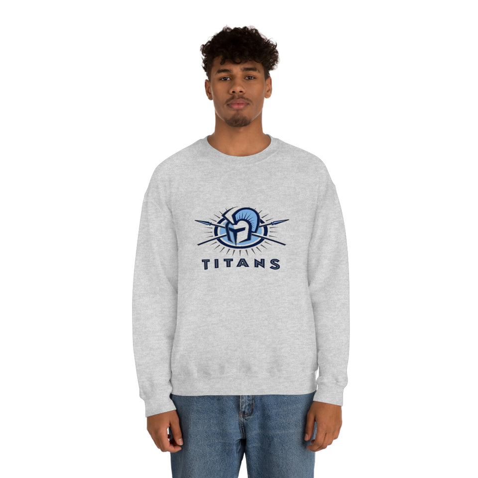 Hopewell HS Unisex Heavy Blend™ Crewneck Sweatshirt