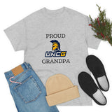 Proud UNCG Grandpa Cotton Tee