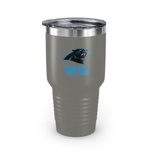 Carolina Panthers Ringneck Tumbler, 30oz