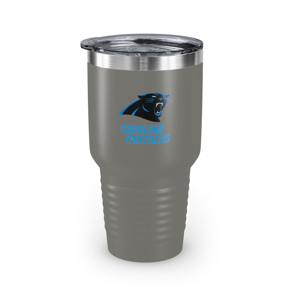 Carolina Panthers Ringneck Tumbler, 30oz