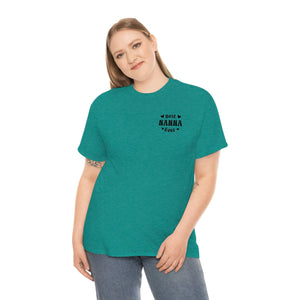 Best Nanna Ever Unisex Heavy Cotton Tee