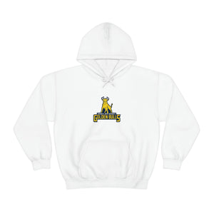 JCSU Unisex Heavy Blend™ Hooded Sweatshirt