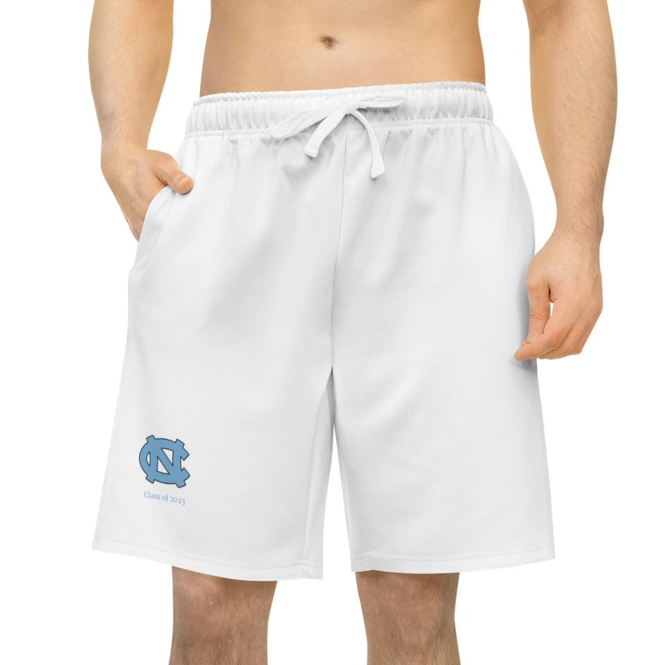 UNC Class of 2023 Athletic Long Shorts