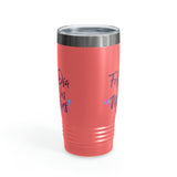 Happy Mother's Day Ringneck Tumbler, 20oz