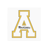 App State Square Magnet