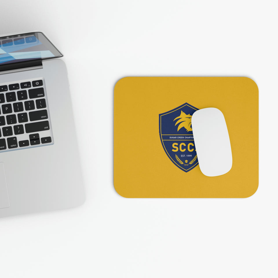 Sugar Creek Charter Mouse Pad (Rectangle)