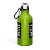 I Celebrate Oregon Sport Bottle