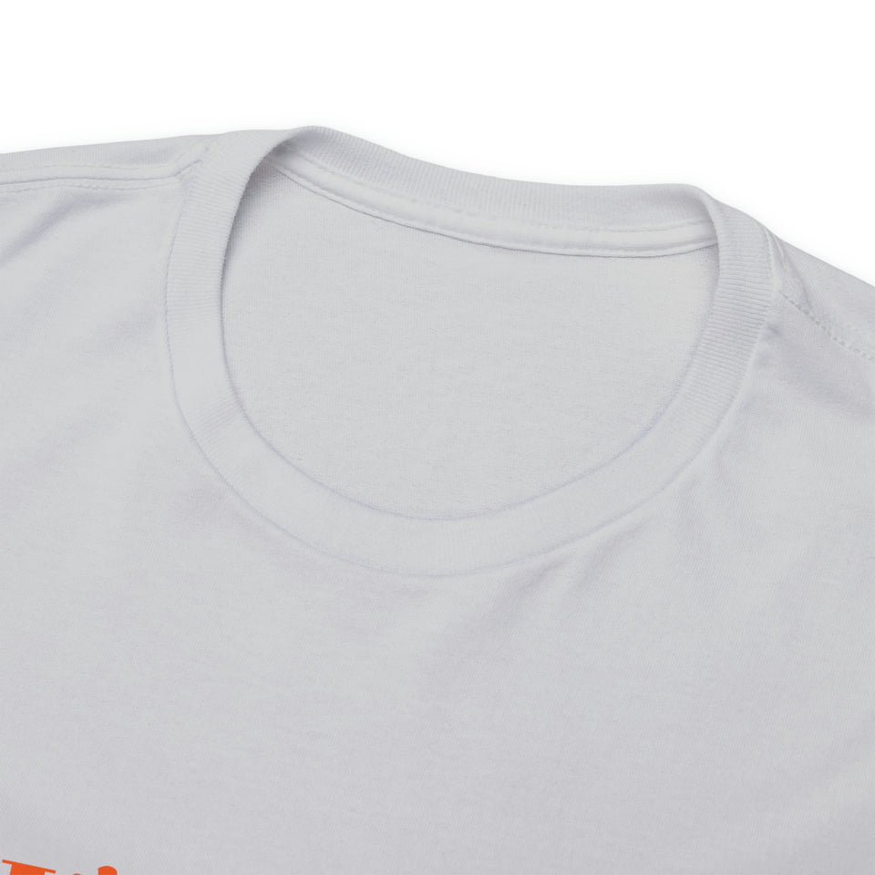 H*ll Yeah! Virginia Tech Senior Unisex Heavy Cotton Tee