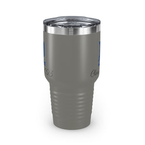 Duke Class of 2023 Ringneck Tumbler, 30oz