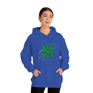 Mountain Island Charter School Unisex Heavy Blend™ Hooded Sweatshirt