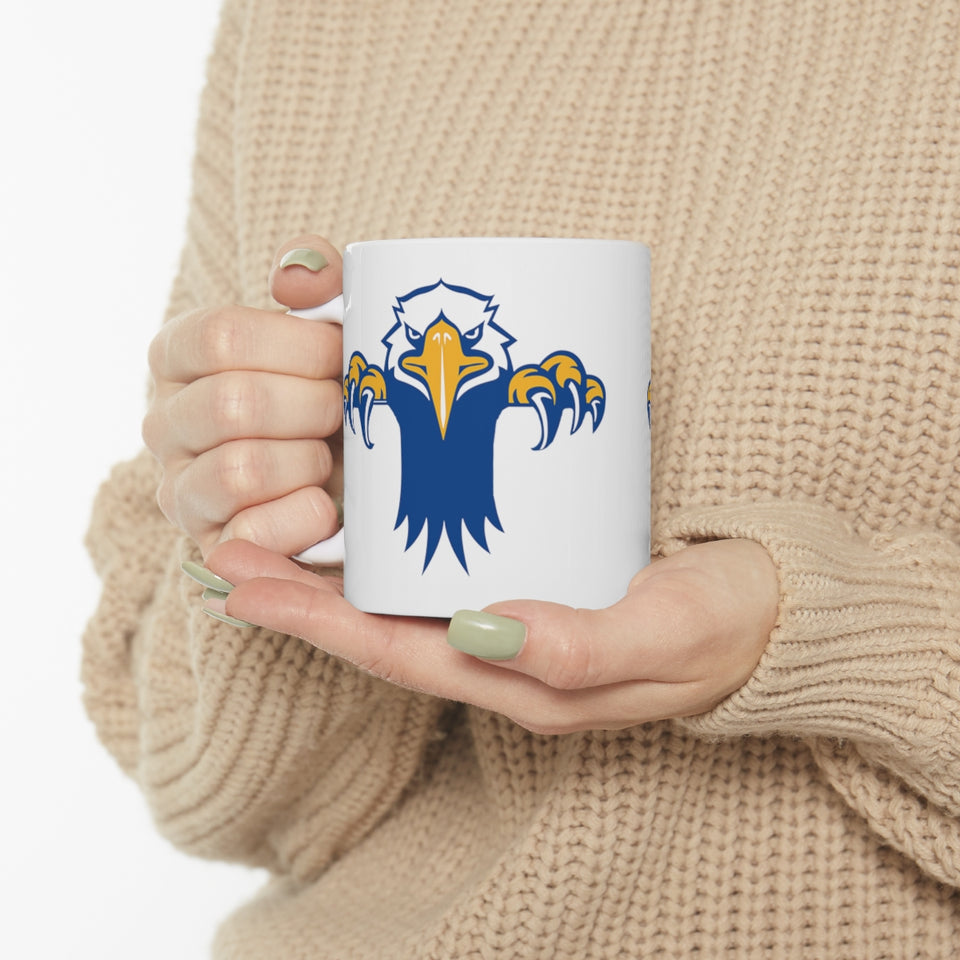 East Meck HS Ceramic Mug 11oz