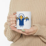 East Meck HS Ceramic Mug 11oz