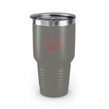 Delta Heartbeat Ringneck Tumbler, 30oz