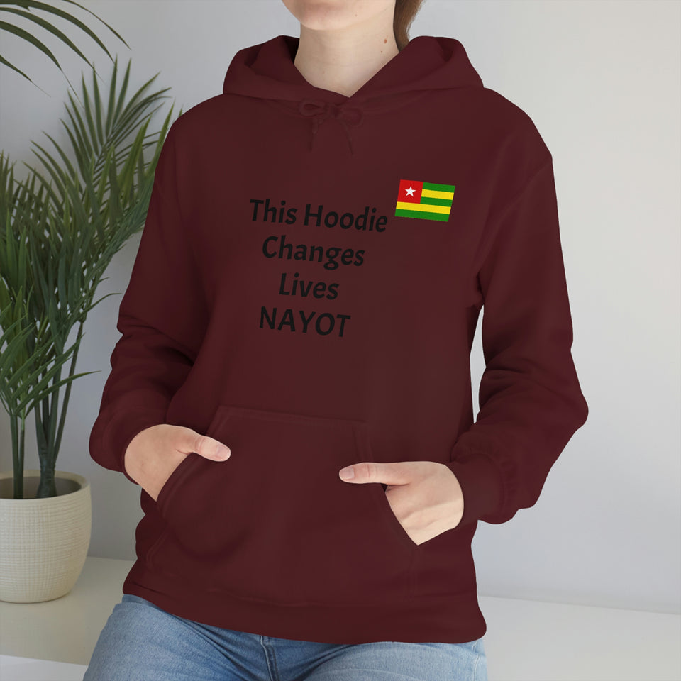 NAYOT Unisex Heavy Blend™ Hooded Sweatshirt