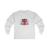 United Faith Christian Ultra Cotton Long Sleeve Tee